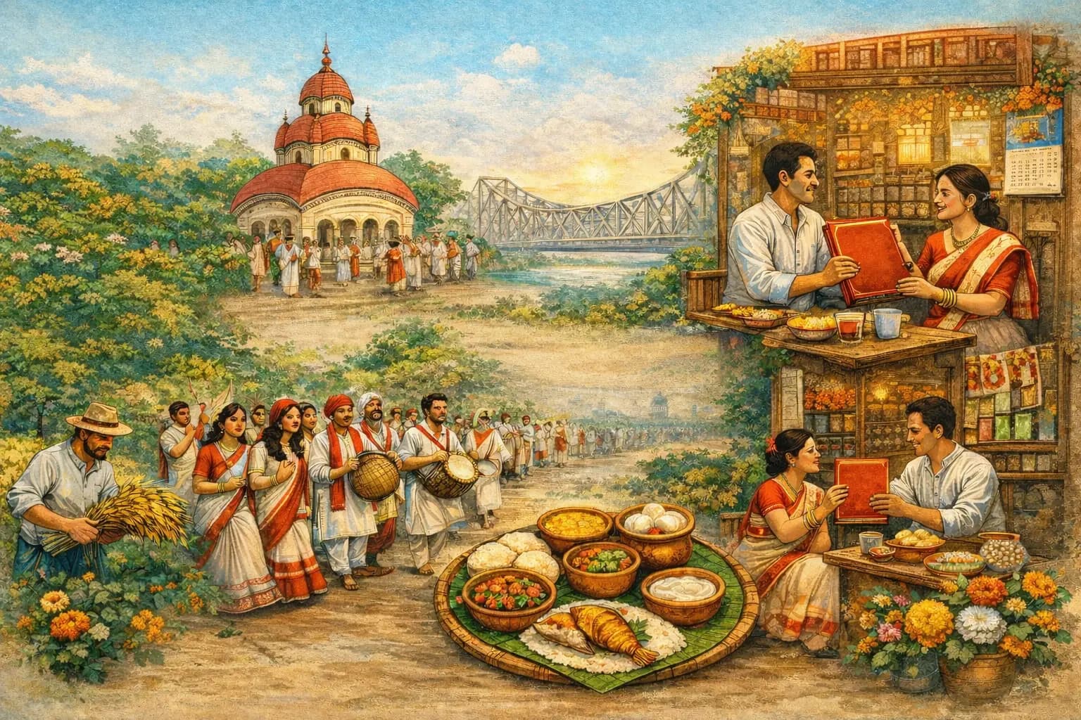 Poila Baisakh: Traditions and Celebration